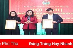 Hội Nông dân tỉnh triển khai nhiệm vụ năm 2023