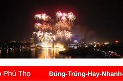 Việt Trì tổ chức chương trình nghệ thuật 'Chào năm mới 2023'