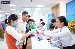 Trung tâm tiêm chủng VNVC đã có mặt tại Tuyên Quang
