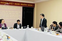 Chính trị - Xã hội Theo dòng thời sự Giám sát chặt việc biên soạn, thẩm định chất lượng, giá sách giáo khoa
