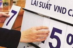 Hiệp hội Ngân hàng kêu gọi thống nhất lãi suất huy động tối đa 9,5%/năm