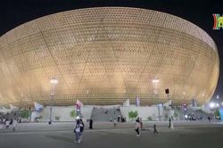 Trận chung kết World Cup 2022 sẽ diễn ra ở SVĐ Lusail