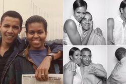Chuyện tình đẹp của vợ chồng cựu tổng thống Obama: Sau ba thập kỷ vẫn khiến nhiều người ngưỡng mộ
