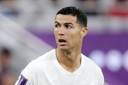 Ronaldo kết thúc tập luyện ở Real Madrid