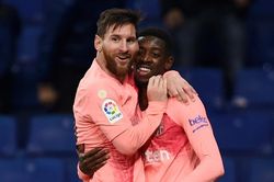 Dembele chỉ cách giúp Pháp khóa chặt Messi