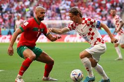 HLV Croatia: 'Ma rốc giống hệt chúng tôi 4 năm trước'