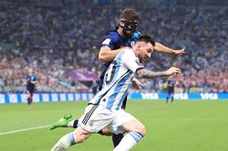 BLV Quang Huy: Argentina cần giải quyết chung kết trong 90 phút