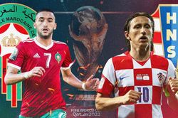 Nhận định trước trận Croatia-Maroc: Ngẩng cao đầu rời giải đấu