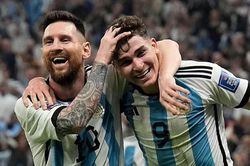 Argentina đón tin vui trước trận đại chiến với Pháp ở chung kết