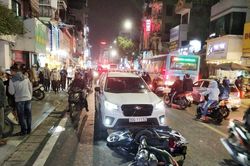 Hơn 50 người thương vong do TNGT vì rượu bia trong năm 2022 tại Hà Nội