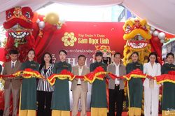 Khai trương Showroom sâm Ngọc Linh Võ Kim Đường tại Nghệ An
