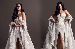 Miss Universe tổng kết nhiệm kỳ đầy tự hào của Harnaaz Sandhu: Bị bệnh nhưng vẫn cống hiến cho cộng đồng