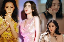 Tứ đại đỉnh lưu nữ thần: Địch Lệ Nhiệt Ba mất hút, Triệu Lộ Tư ngang hàng Dương Tử - Triệu Lệ Dĩnh