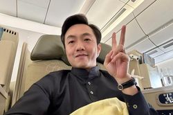 Cường Đô La bị Đàm Thu Trang 'bóc mẽ' để vợ con 'tự lang thang cuối tuần'