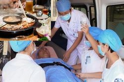 Người đàn ông bị suy tim, phù phổi nguy kịch chỉ vì món ăn mùa đông nhiều người thích