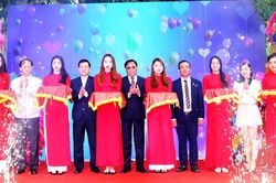 Khai trương Nhà phân phối các sản phẩm sâm Ngọc Linh tại Thanh Hóa