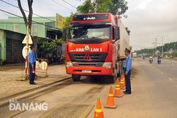 Ban hành kế hoạch kiểm soát tải trọng xe lưu động trên địa bàn thành phố