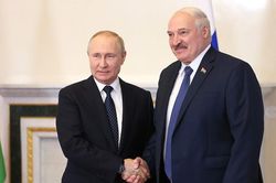 Nga-Belarus thắt chặt quan hệ đồng minh
