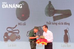 Ký thác một thời hoa lửa