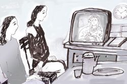 Lặng nghe da diết cải lương