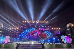 Tuyệt đối không được sử dụng flycam tại đêm khai mạc Festival Hoa khi chưa được cấp phép