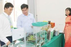 Giáo dục Giáo dục Thúc đẩy chuyển giao và thương mại hóa sản phẩm nghiên cứu