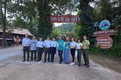 Kinh tế Kinh tế Vườn Quốc gia Bạch Mã đón khách trở lại vào ngày 19/12