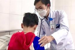 6 tuổi đã mắc tiểu đường có nguy cơ hôn mê, tử vong