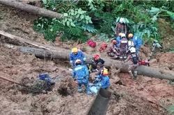Malaysia: Lở đất nghiêm trọng, hàng chục người chết và mất tích