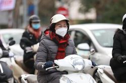 Không khí lạnh đã ảnh hưởng, Bắc Bộ, Bắc Trung Bộ bắt đầu chìm trong đợt rét đậm, rét hại