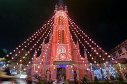 Chút đông trong mùa Noel Sài Gòn