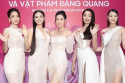 'Chọn Hoa hậu Việt Nam trên cả quá trình, không chỉ dựa vào phần ứng xử'