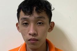 Bắt giữ nam thanh niên trốn trong nhà vệ sinh nữ để trộm cắp tài sản nhà hàng
