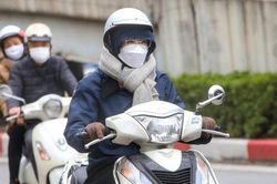 Trời rét căm căm, không khí lạnh sẽ diễn tiến ra sao trong những ngày tới