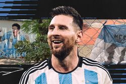 Messi trong mắt những người hàng xóm ở Rosario