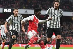 Giao hữu Arsenal 0-2 Juventus: Arsenal cực mạnh thua Juventus toàn dự bị