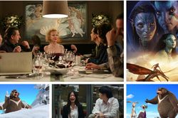 Loạt phim rạp Giáng sinh 2022 không nên bỏ lỡ: 'Avatar 2', 'Đáy thượng lưu'
