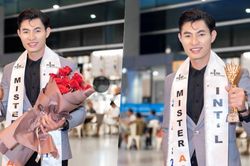 Profile Phạm Văn Quốc vừa giành danh hiệu Á vương Mister Asian International 2022