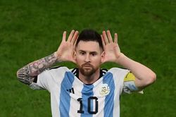 Messi và cơn thịnh nộ đưa Argentina đến chung kết World Cup