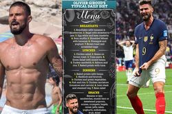 Ở tuổi 36, Giroud vẫn liên tục 'nổ súng' ở World Cup 2022 nhờ đâu?