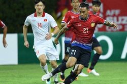 Đối thủ của tuyển Việt Nam ở AFF Cup 2022: Sức mạnh của Lào