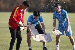 Vũ Văn Thanh: 'Không vì giải đấu cuối của thầy Park mà áp lực'