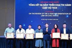 6 năm thi hành Luật Hộ tịch: Bảo đảm thực hiện tốt quyền con người và hiệu quả quản lý nhà nước