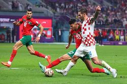 Croatia giành Huy chương đồng