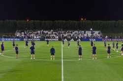Argentina và Messi quyết tâm trước cơ hội nâng cúp vàng