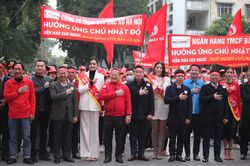 Chính thức phát động Chủ nhật Đỏ lần thứ XV- 2023