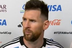 Chủ tịch PSG lên tiếng về tương lai của Messi