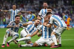 Các trang quốc tế dự đoán trận chung kết Pháp và Argentina