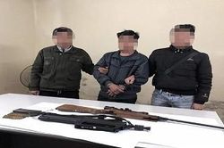 Bắt giữ nhiều đối tượng truy nã đặc biệt nguy hiểm ở Sơn La