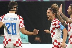 Croatia giành Huy chương Đồng World Cup 2022